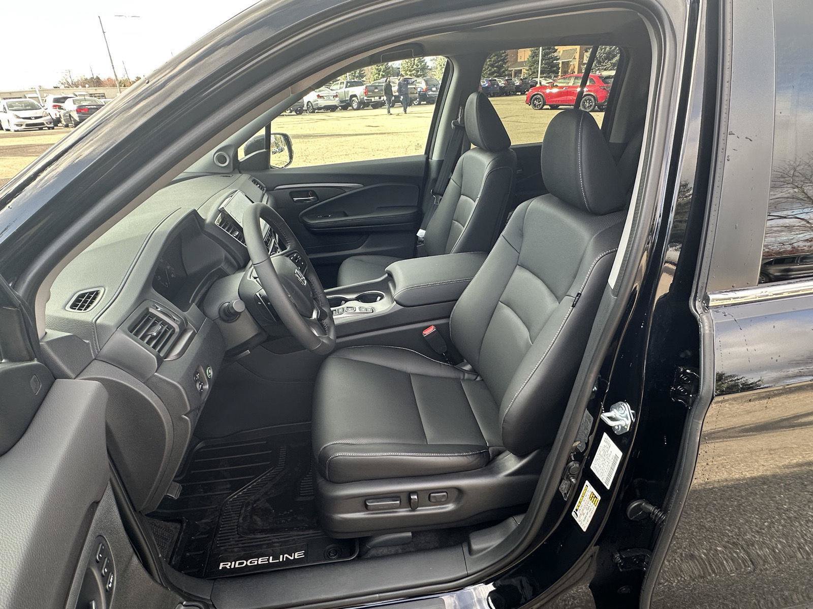 New 2026 Honda Ridgeline RTL image 25