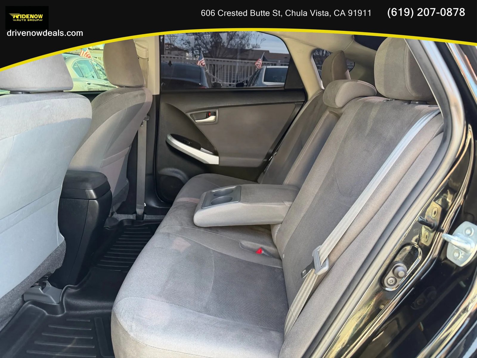 Used 2015 Toyota Prius Two FWD image 18