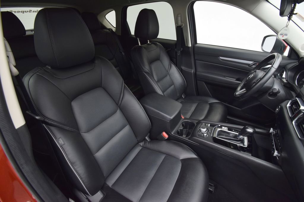 Used 2024 MAZDA CX-5 AWD 2.5 S w/ Select Package image 16