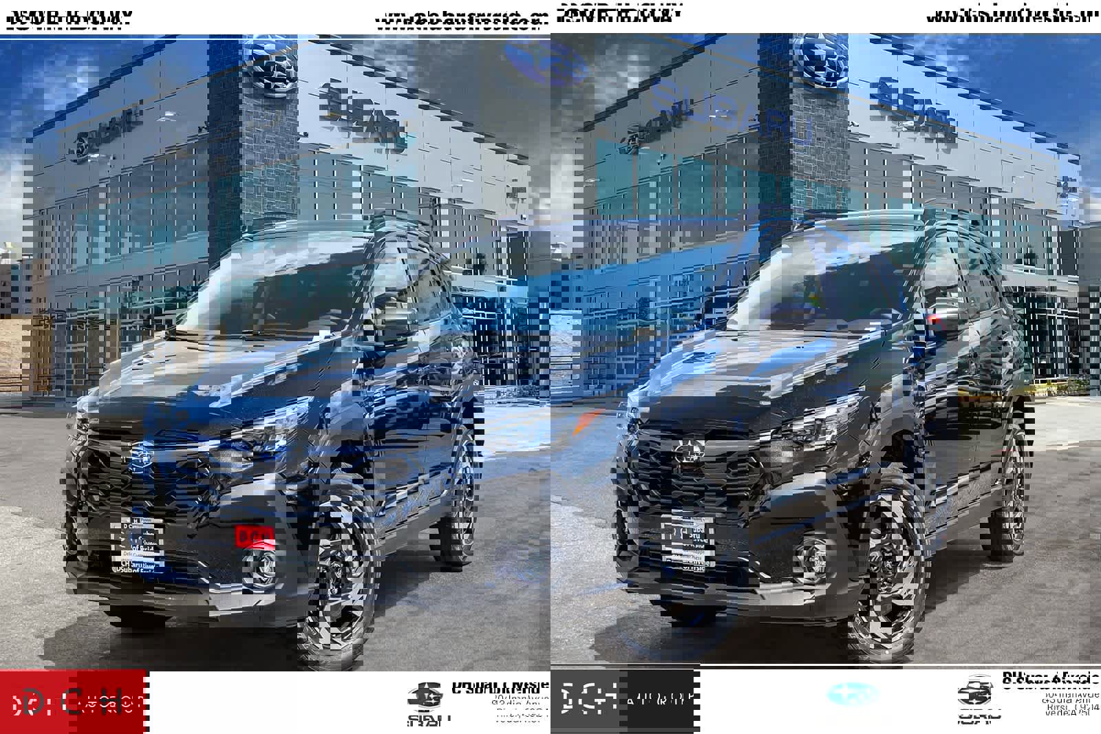 New 2026 Subaru Crosstrek 2.5i Limited image 1