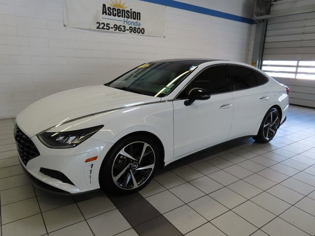 Used 2022 Hyundai Sonata SEL Plus image 2