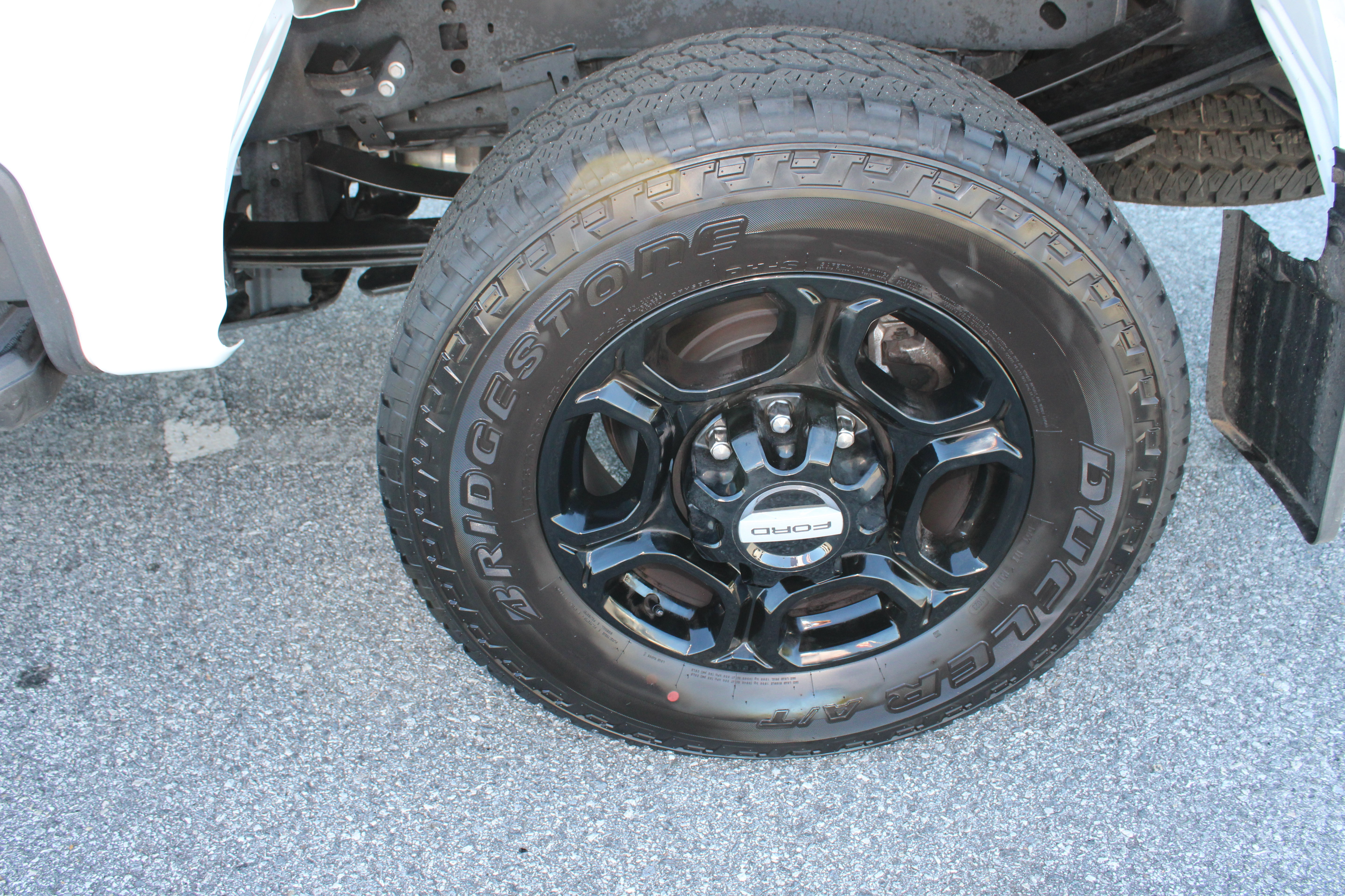 Used 2024 Ford F250 XL w/ STX Appearance Package AWD/4WD image 11