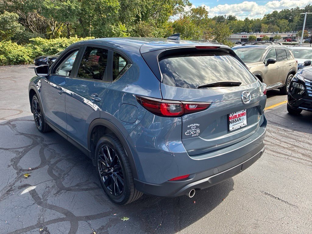 Used 2025 MAZDA CX-5 Carbon Edition AWD/4WD image 5
