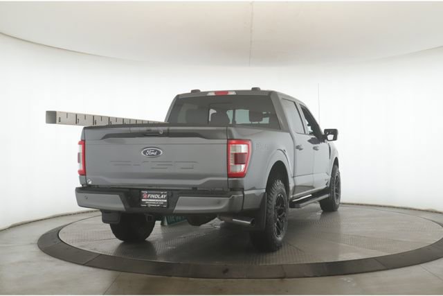 Used 2021 Ford F150 Lariat w/ Equipment Group 502A High image 7