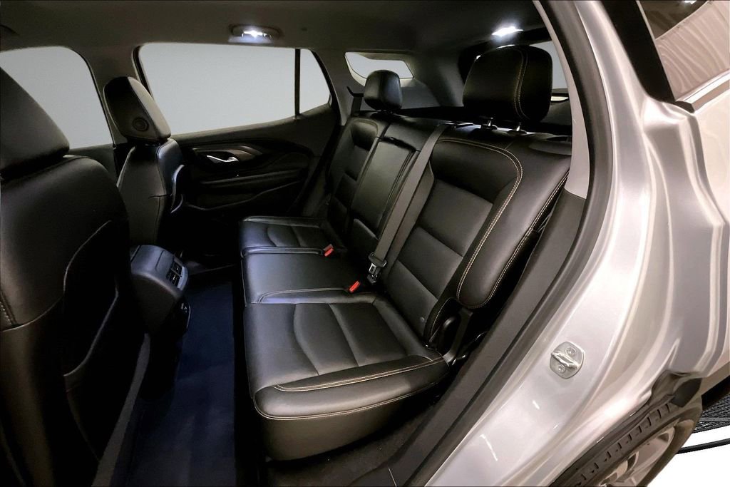 Used 2021 GMC Terrain SLT AWD/4WD image 21