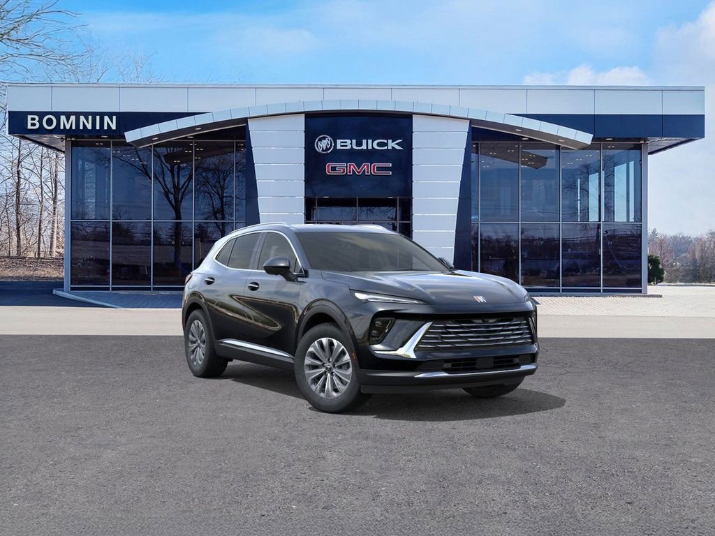 New 2026 Buick Envision Preferred image 2