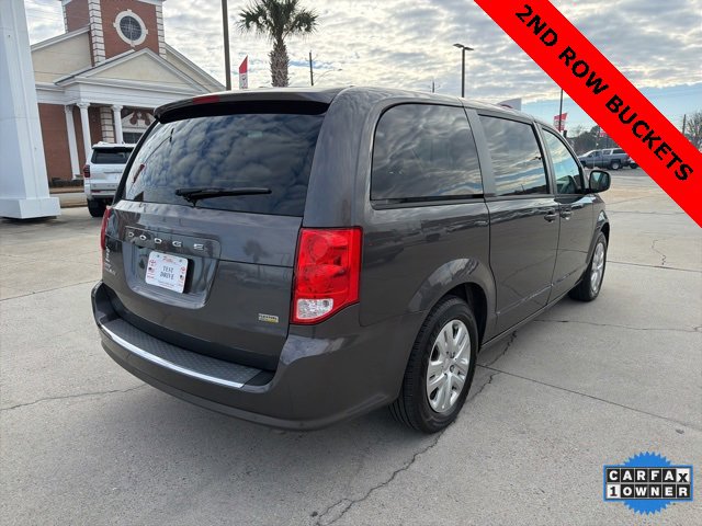 Used 2018 Dodge Grand Caravan SE w/ UConnect Hands-Free Group image 5
