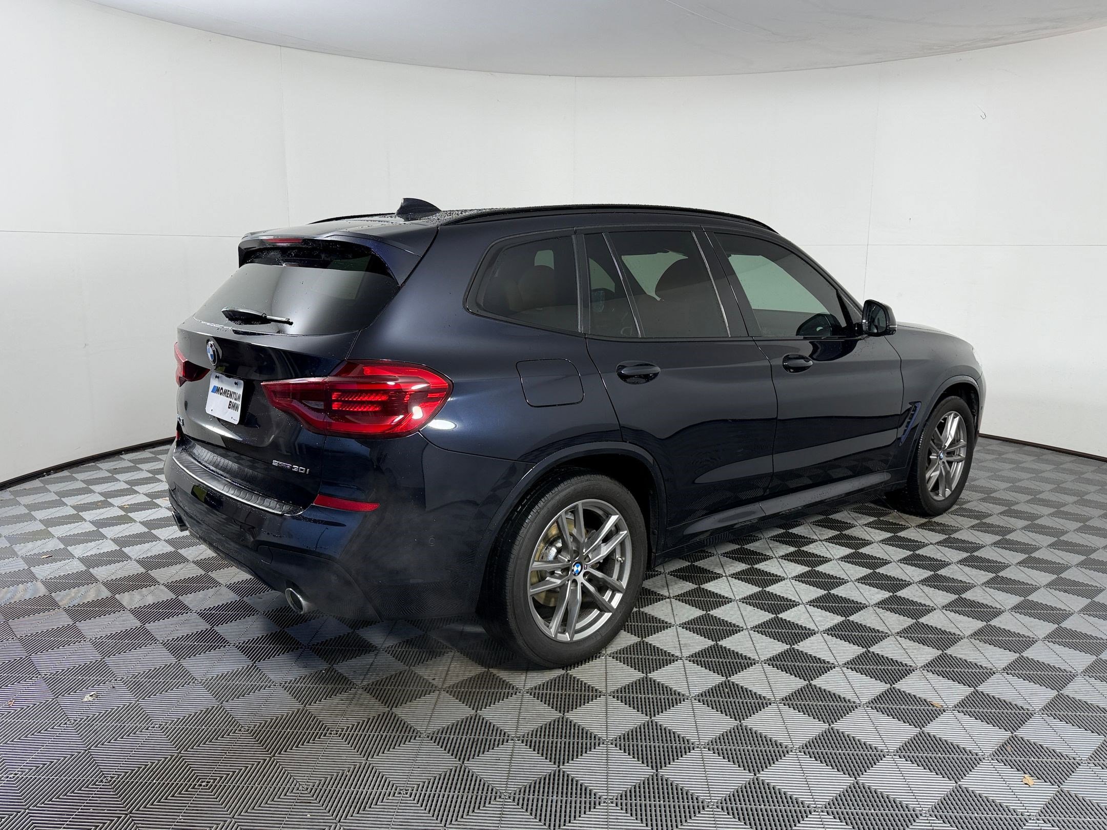 Used 2021 BMW X3 sDrive30i w/ M Sport Package RWD image 9