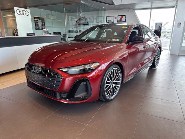 New 2026 Audi S5 Premium Plus AWD/4WD image 3