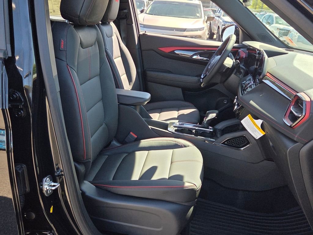 New 2026 Chevrolet TrailBlazer RS w/ Convenience Package image 13