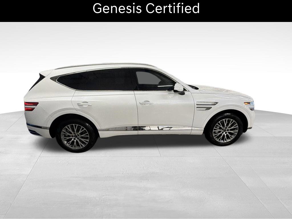 Certified 2025 Genesis GV80 2.5T Standard AWD/4WD image 11