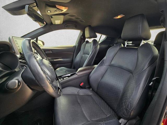 Used 2019 Toyota C-HR Limited FWD image 16