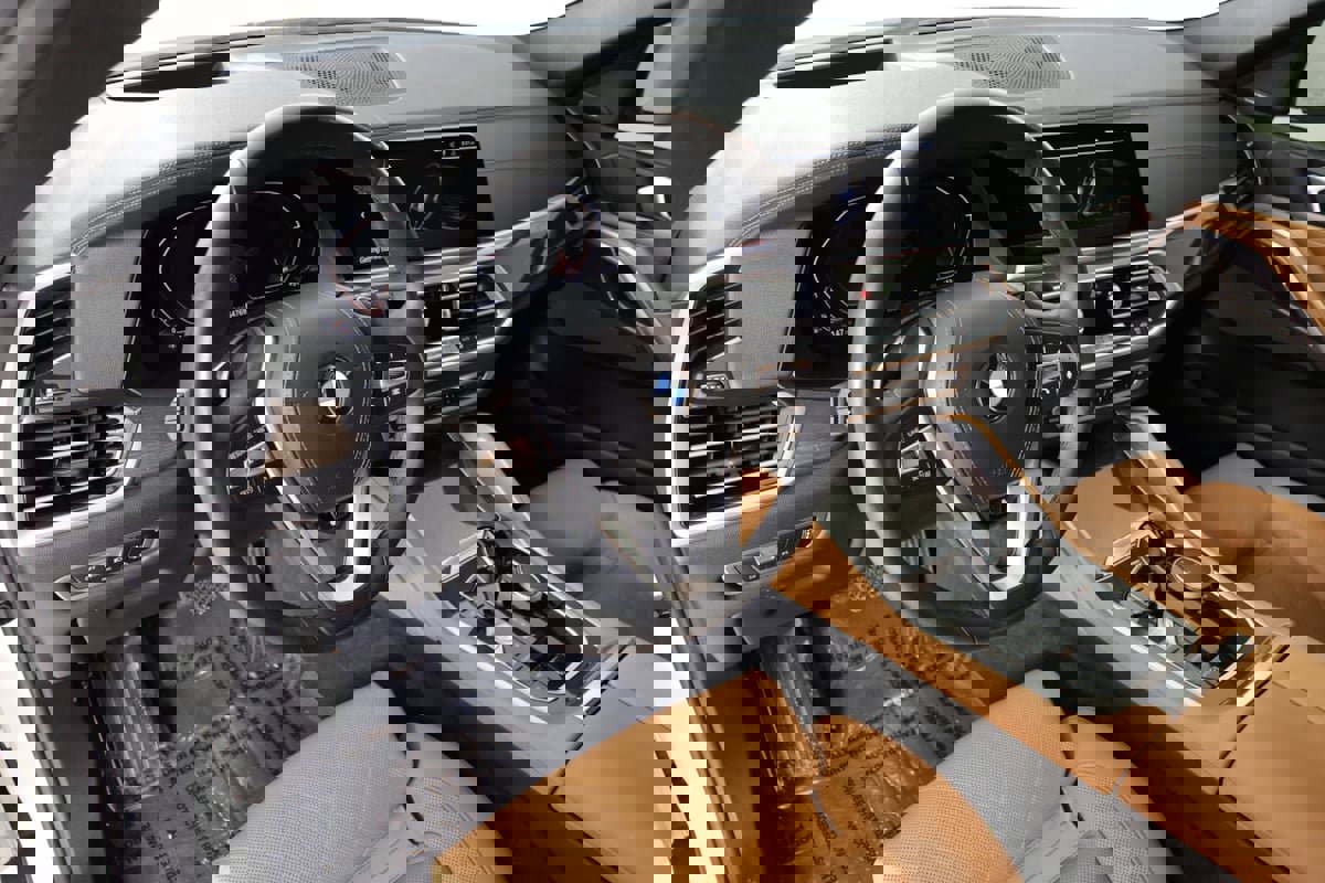 Used 2023 BMW X6 xDrive40i w/ Premium Package image 22