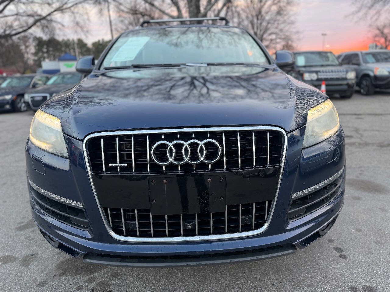 Used 2013 Audi Q7 3.0T Premium Plus image 2