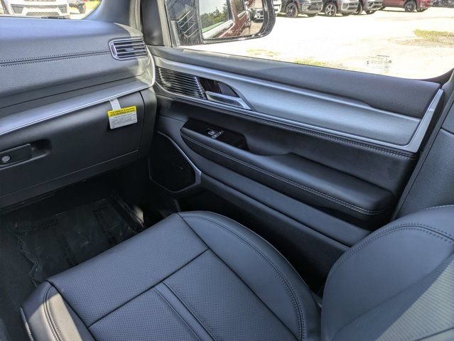 New 2026 Jeep Grand Wagoneer 4WD w/ Quick Order Packge 29V Upland image 19