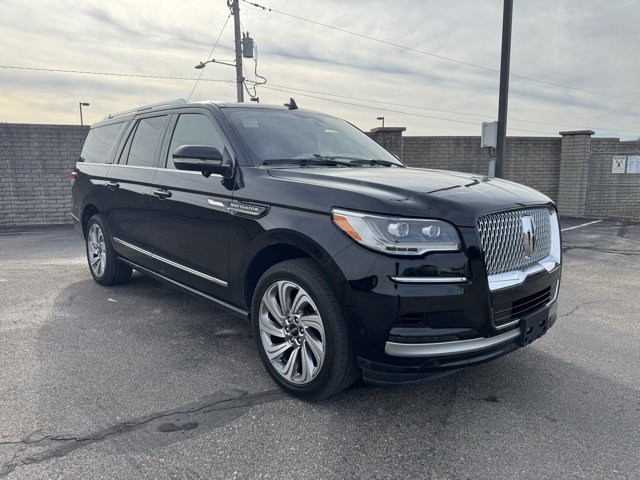 Used 2024 Lincoln Navigator L Reserve