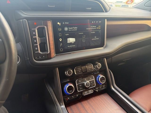 Used 2024 GMC Yukon XL Denali Ultimate image 36