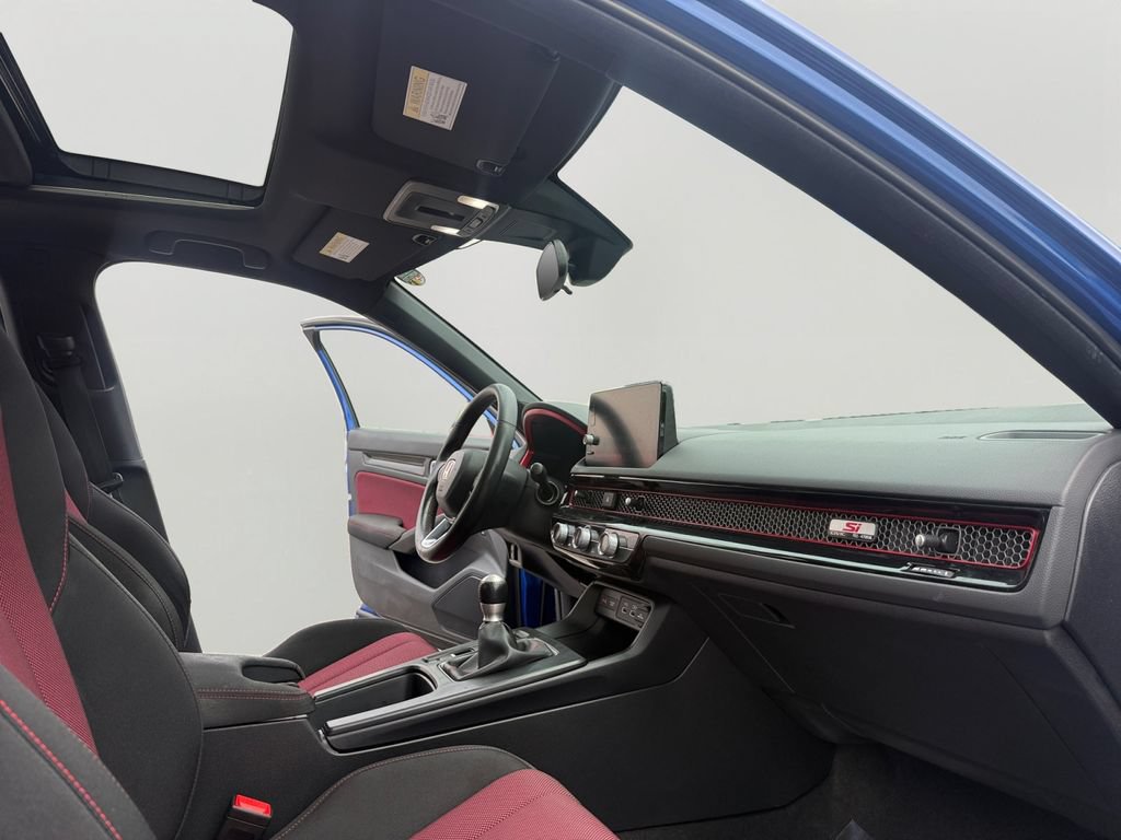 Certified 2024 Honda Civic Si image 11