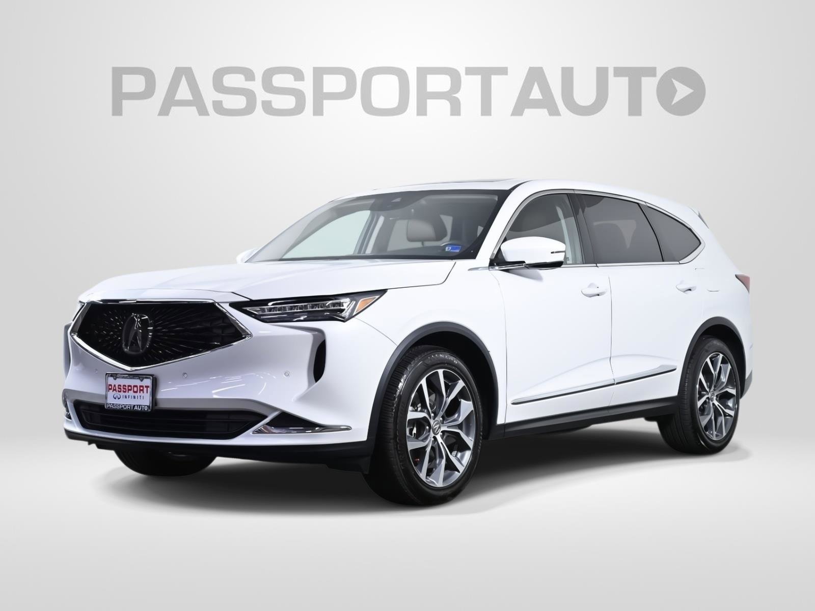 Used 2024 Acura MDX SH-AWD w/ Technology Package