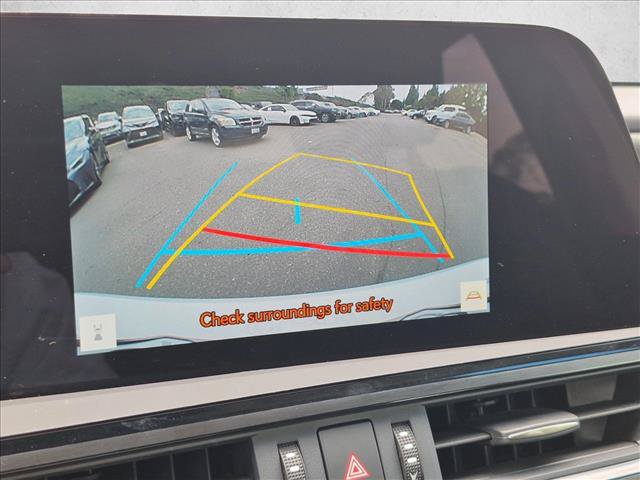 Certified 2025 Lexus ES 350 w/ Premium Package FWD image 16