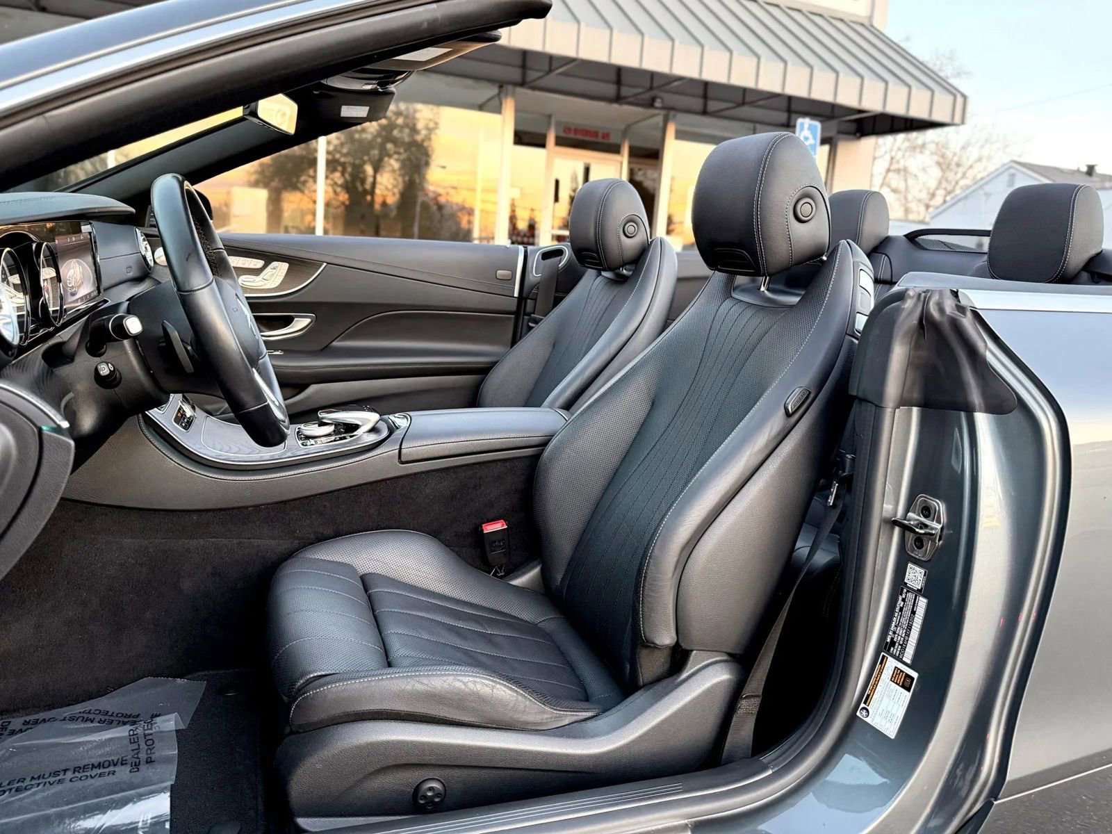 Used 2019 Mercedes-Benz E 450 Cabriolet image 21