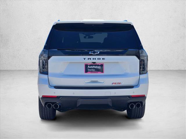 Used 2025 Chevrolet Tahoe RST w/ Comfort Package image 6