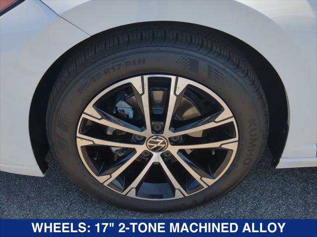 Certified 2026 Volkswagen Jetta Sport FWD image 9