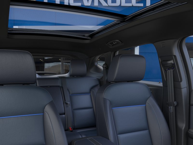 New 2026 Chevrolet Blazer RS FWD image 24