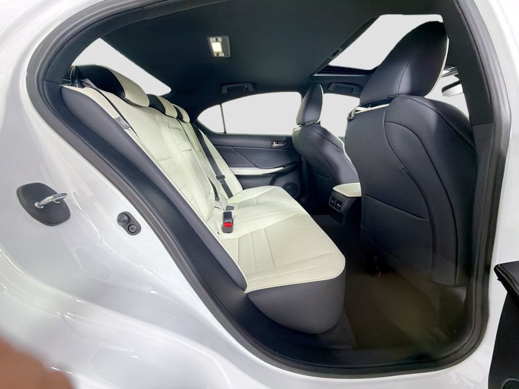 Used 2021 Lexus IS 350 F Sport w/ Navigation Package RWD image 29