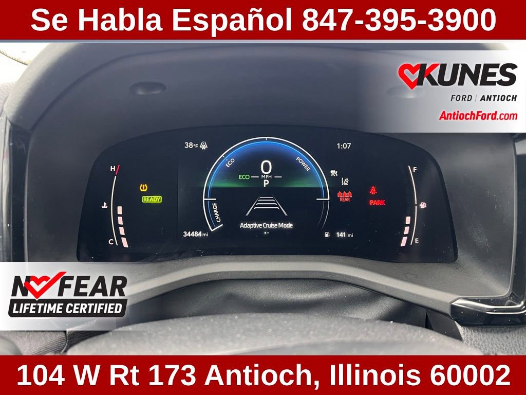 Used 2025 Toyota Camry LE FWD image 30