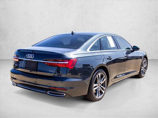 Used 2023 Audi A6 Premium Plus w/ Premium Plus Package AWD/4WD image 5
