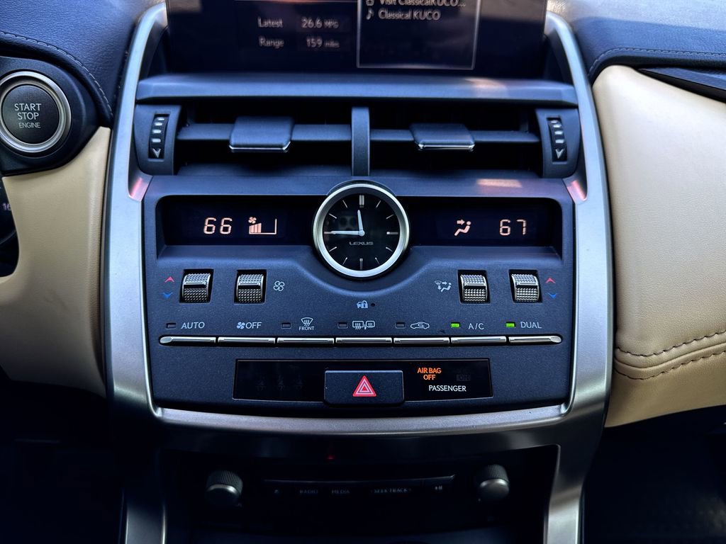 Used 2020 Lexus NX 300 FWD w/ Accessory Package image 18