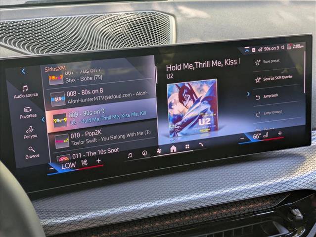 Used 2025 BMW 330i Sedan w/ Convenience Package image 12