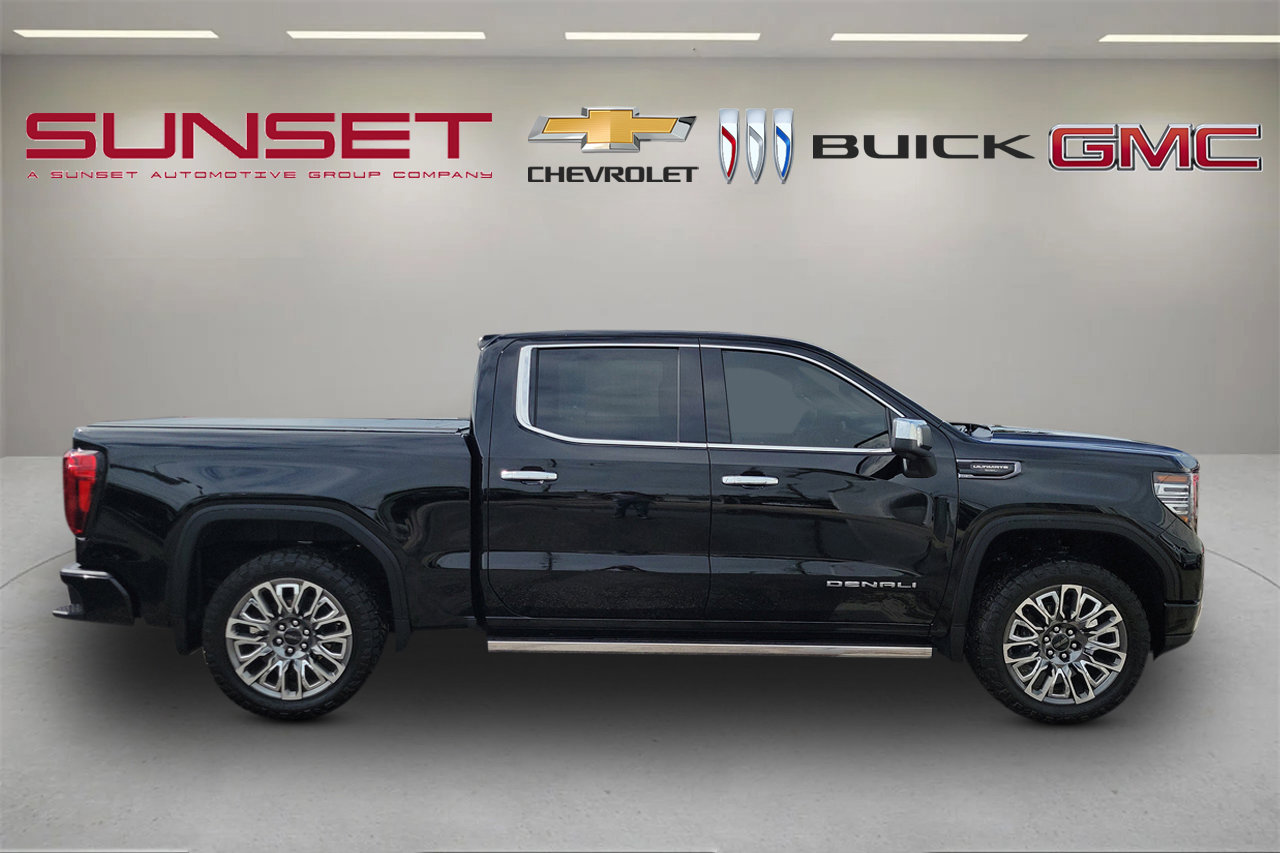 Certified 2026 GMC Sierra 1500 Denali Ultimate AWD/4WD image 4