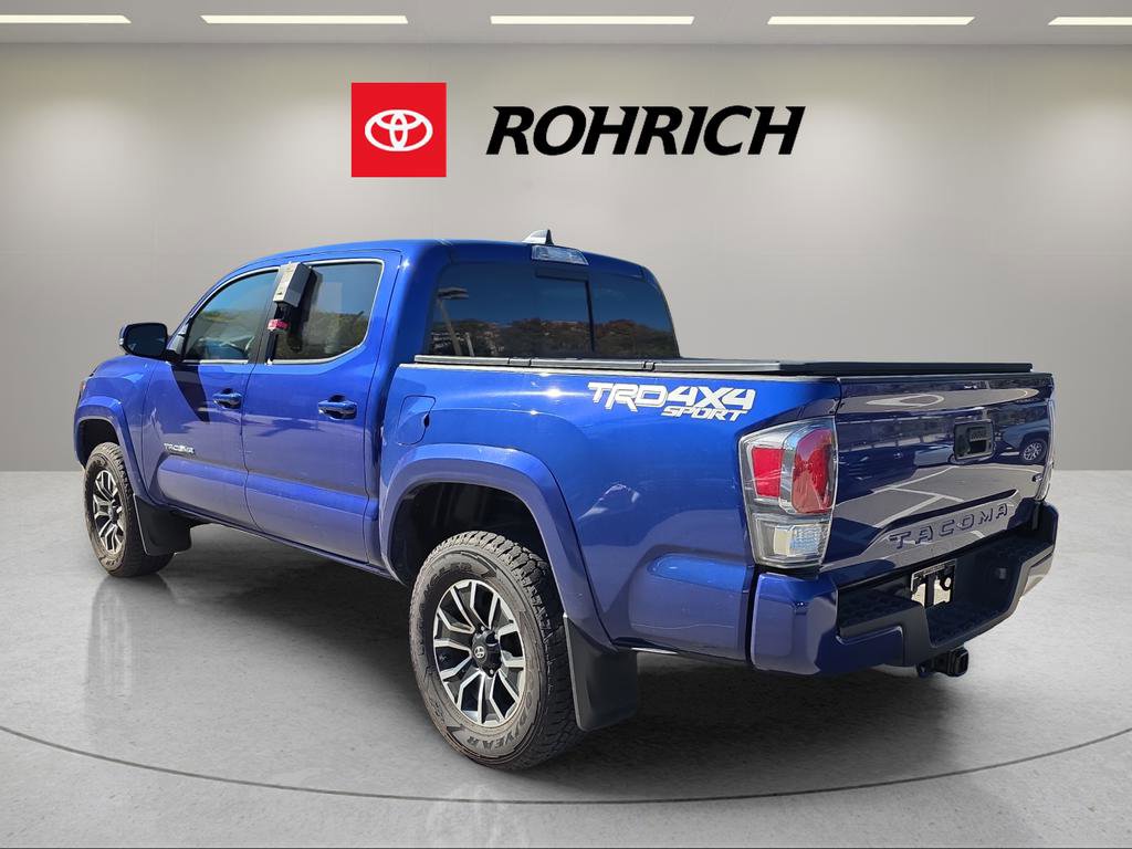 Used 2023 Toyota Tacoma TRD Sport image 3