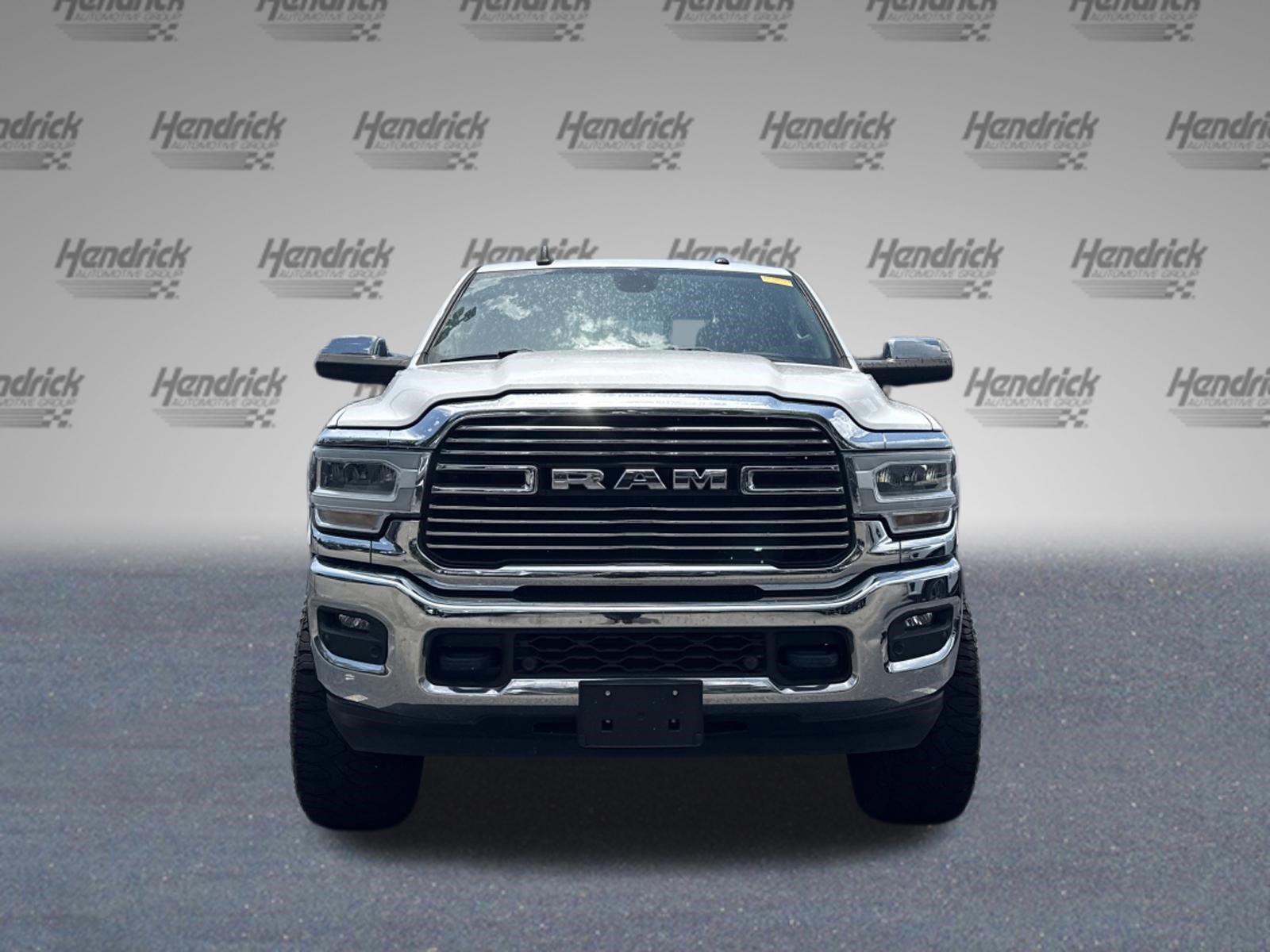 Used 2021 RAM 2500 Laramie AWD/4WD image 3