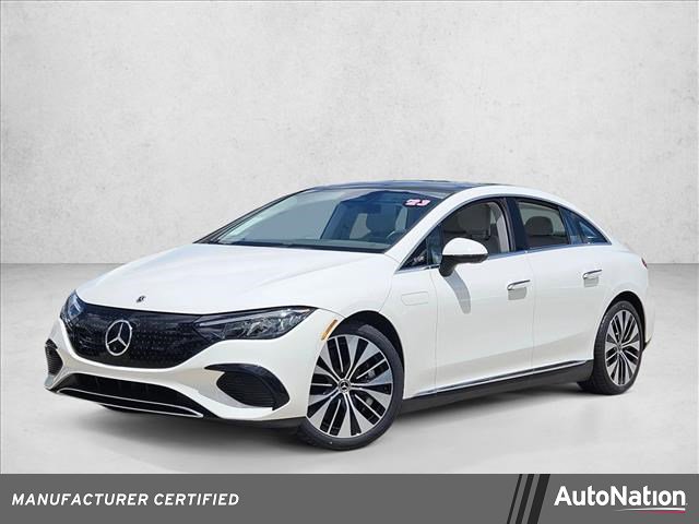 Certified 2023 Mercedes-Benz EQE 350+ Sedan image 1