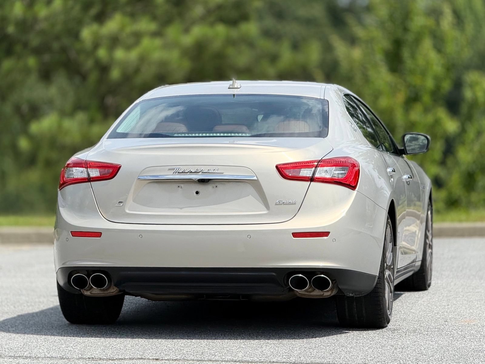 Used 2017 Maserati Ghibli S RWD image 7