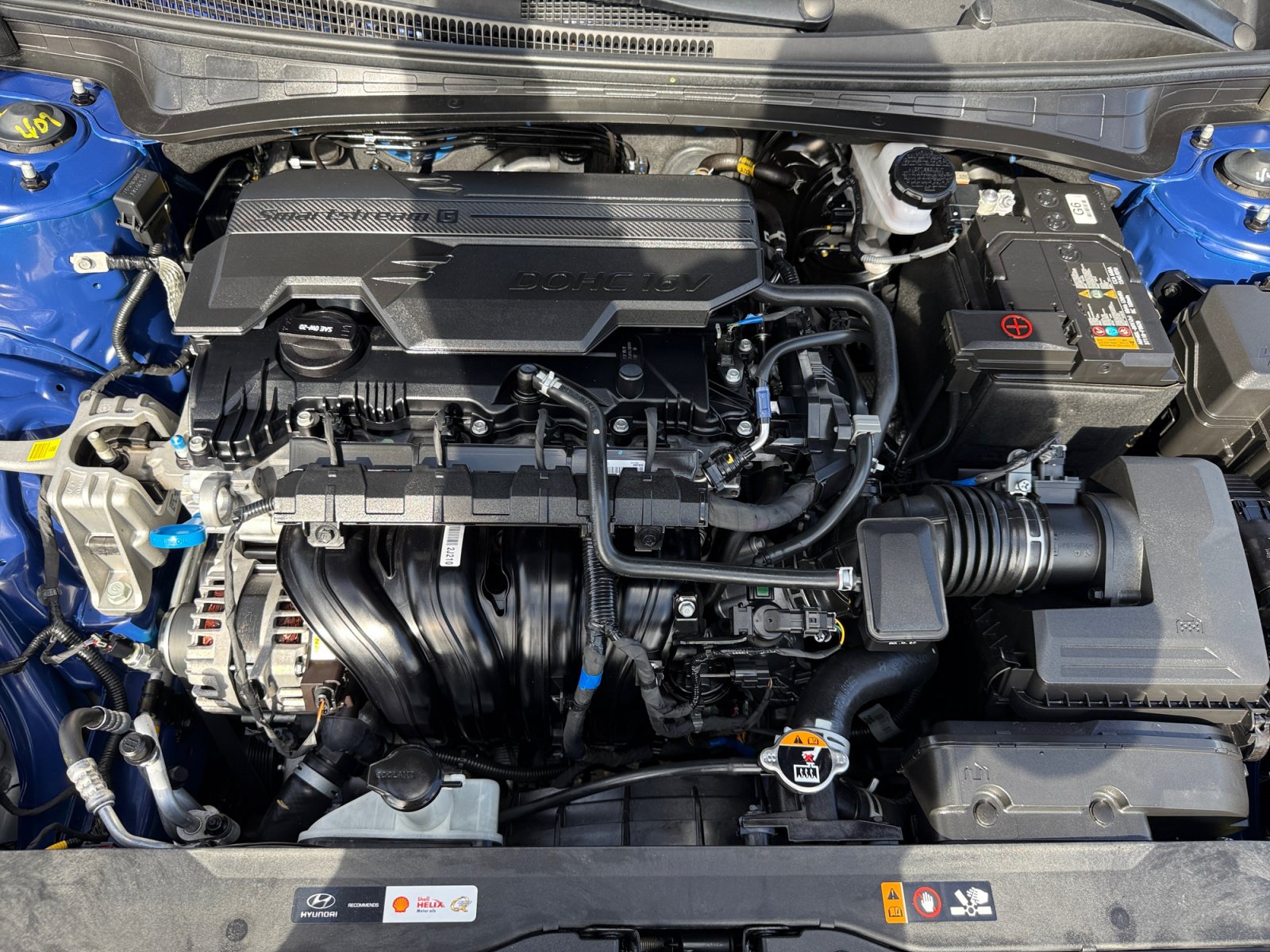 Used 2025 Hyundai Elantra Sport FWD image 20