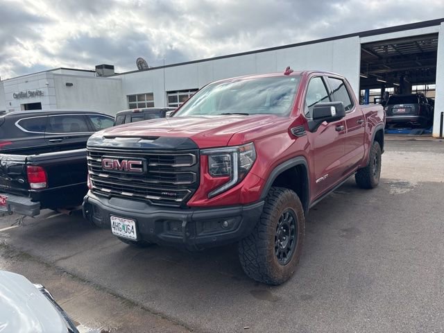 Used 2023 GMC Sierra 1500 AT4X w/ AT4X AEV Edition image 3