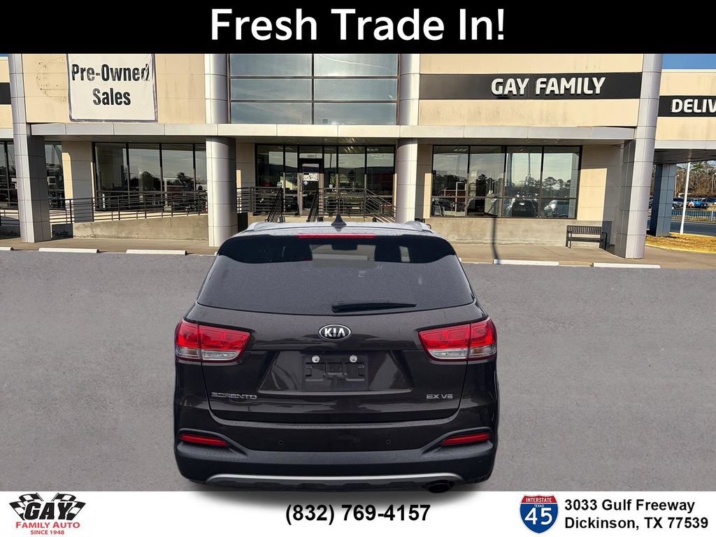 Used 2017 Kia Sorento EX w/ EX V6 Premium Package FWD image 7