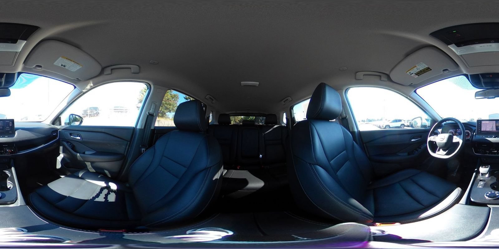 Used 2026 Nissan Rogue SL AWD/4WD image 45