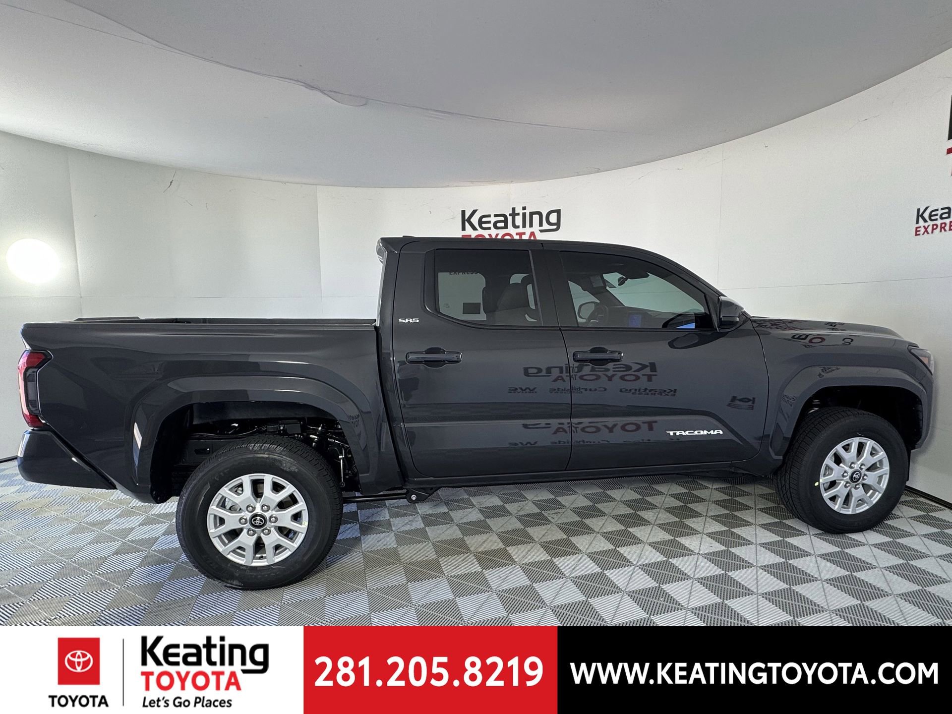 New 2026 Toyota Tacoma SR5 image 4