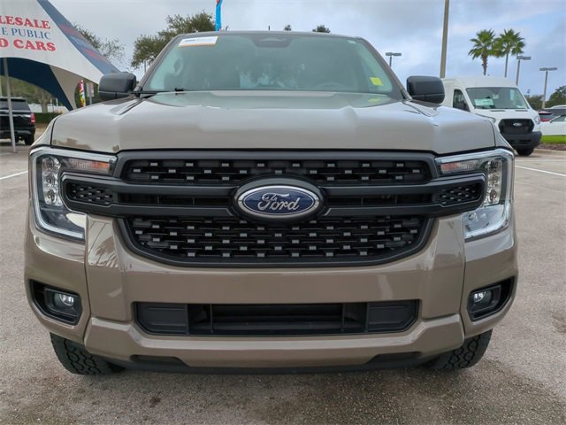 Certified 2025 Ford Ranger XL w/ Trailer Tow Package image 9