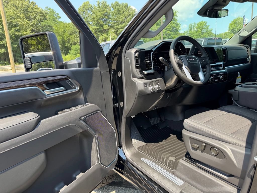 New 2026 GMC Sierra 2500 SLE w/ SLE Convenience Package AWD/4WD image 18