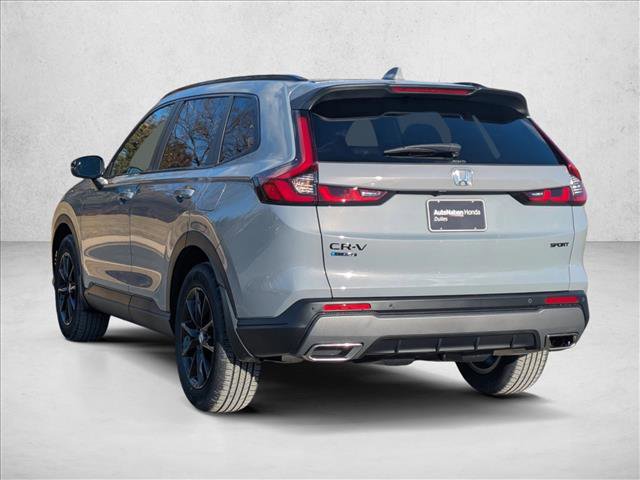New 2026 Honda CR-V Sport-L image 9