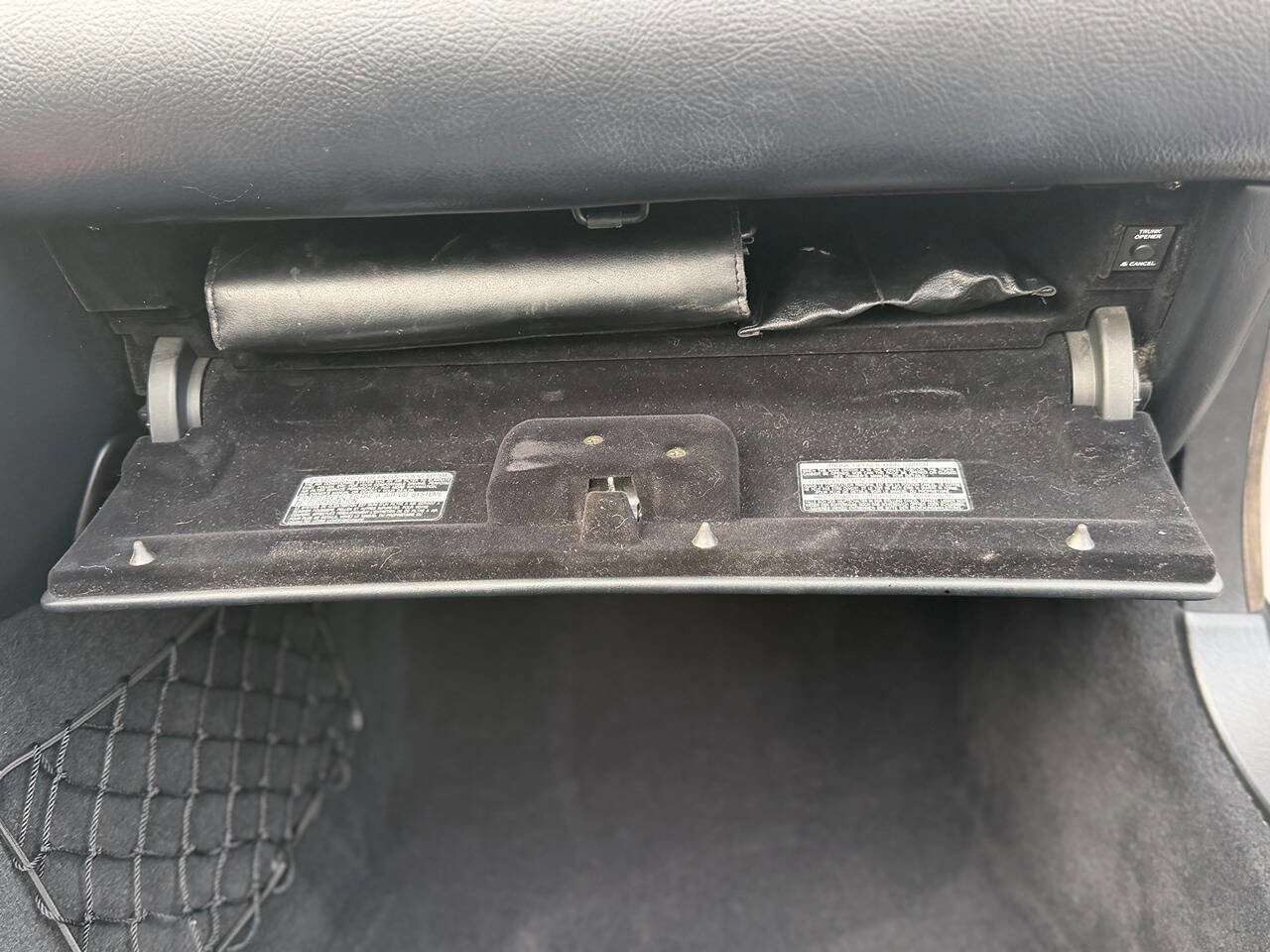 Used 2007 Lexus SC 430 Convertible image 30