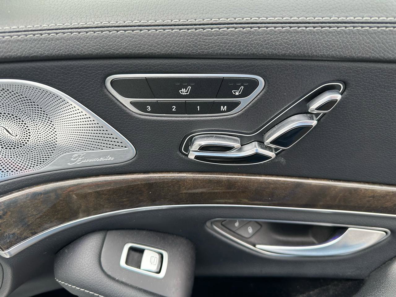 Used 2015 Mercedes-Benz S 550 4MATIC Sedan image 19