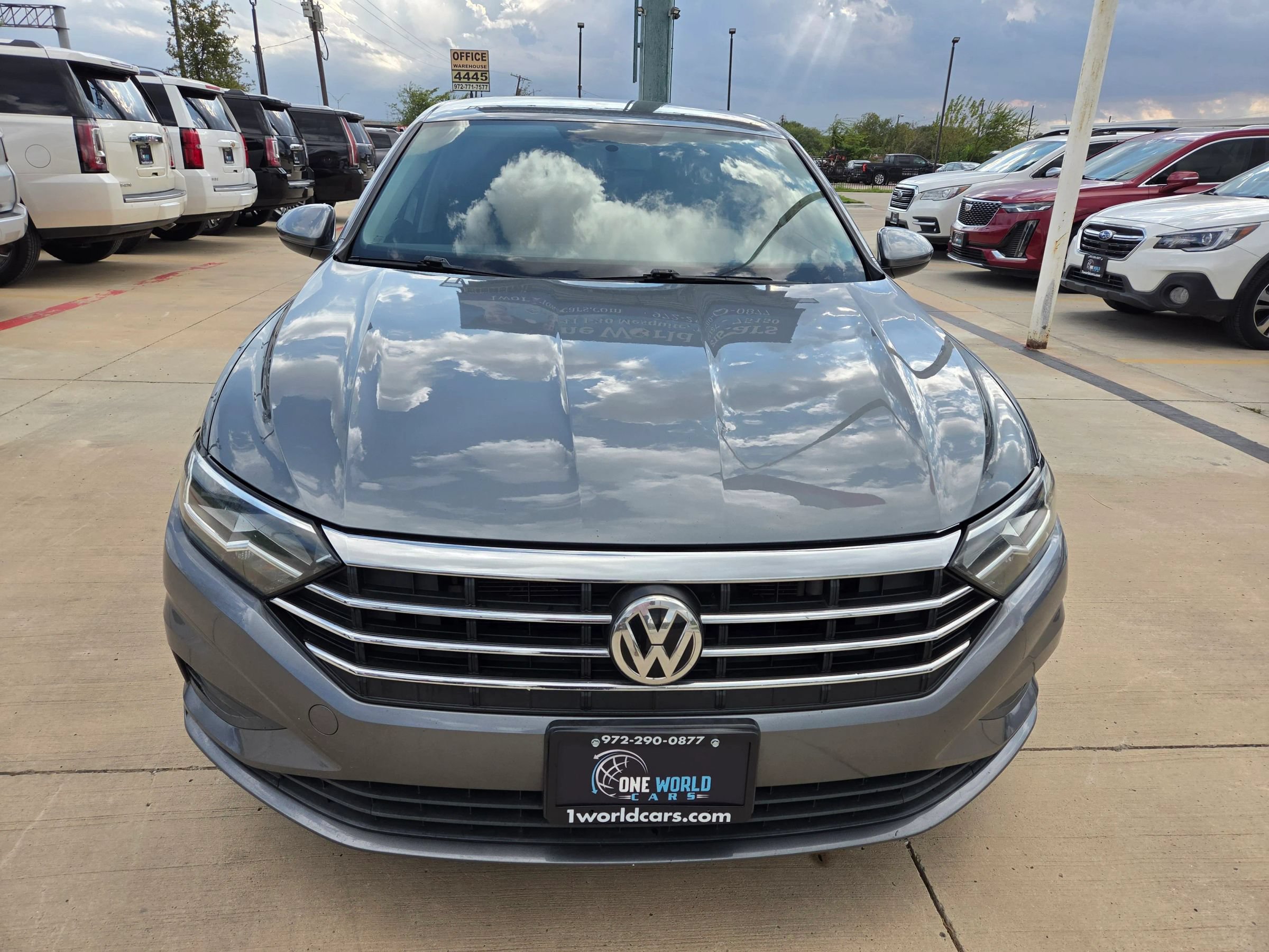 Used 2019 Volkswagen Jetta S w/ Driver Assistance Package FWD image 7