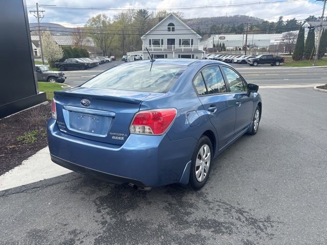 Used 2015 Subaru Impreza 2.0i AWD/4WD image 7